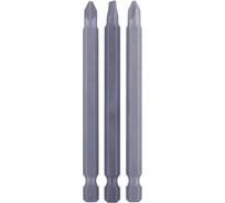 Набор вставок Norma (90 мм, Ph, Pz, SL, 3 шт.) Archimedes 91022