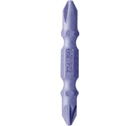 Набор вставок Stabi (50 мм, Ph2, Pz2, 5 шт.)+ пластиковый чехол Archimedes 91060
