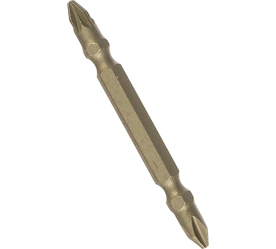 Набор вставок Stabi (70 мм, Ph2, Pz2, 5 шт.)+ пластиковый чехол Archimedes 91061 1