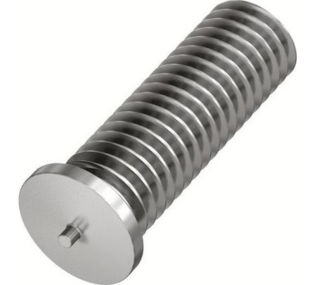 Шпилька приварная из нержавеющей стали 1000 шт, М4, 40 мм ОБТЕК 4030184