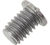 Шпилька приварная из алюминия 1000 шт, М4, 6 мм ОБТЕК 4034295