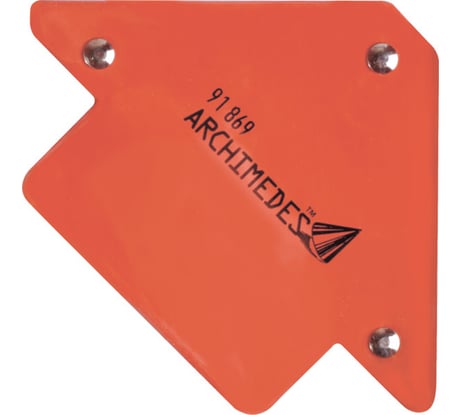 Магнит для сварки под углом Archimedes 91869