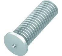 Шпилька приварная из алюминия 1000 шт, М5, 20 мм ОБТЕК 4034341