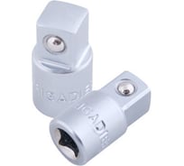 Переходник (3/8"Fх1/4"М) Brigadier 54338