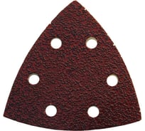 Набор листов Дельта Norma (93мм, Р40, 6 отверстий) Archimedes 91540