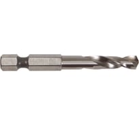 Сверло по металлу (3х47х16 мм; HSS-G; 6-гр хвостовик Е6.3) Metabo 627515000