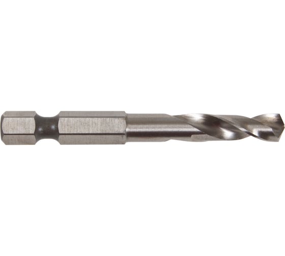 Сверло по металлу (4х53х20 мм; HSS-G; 6-гр хвостовик Е6.3) Metabo 627516000