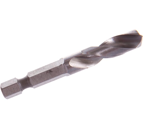 Сверло по металлу (8х60х32 мм; HSS-G; 6-гр хвостовик Е6.3) Metabo 627519000 1