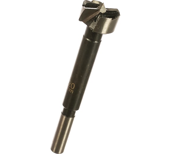 Сверло Форстнера (20х90 мм; HSS; хвостовик 10 мм) Metabo 627585000 1