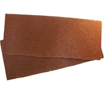 Набор листов Norma (115х280 мм; Р80; 5 шт.) Archimedes 91629