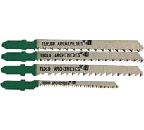 Набор полотен Norma, Т-тип, 4 шт Archimedes 91129