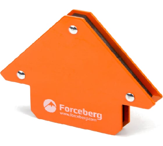 Уголок магнитный для сварки (усилие до 11 кг; для 3 углов) Forceberg 9-4014522