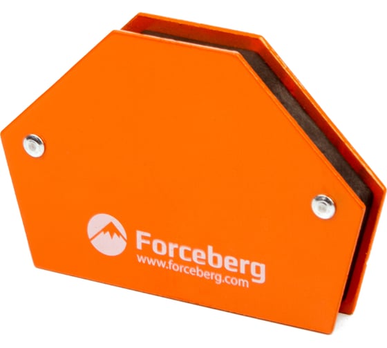 Уголок магнитный для сварки (усилие до 11 кг; для 6 углов) Forceberg 9-4014531