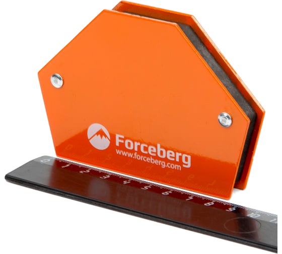 Уголок магнитный для сварки (усилие до 11 кг; для 6 углов) Forceberg 9-4014531