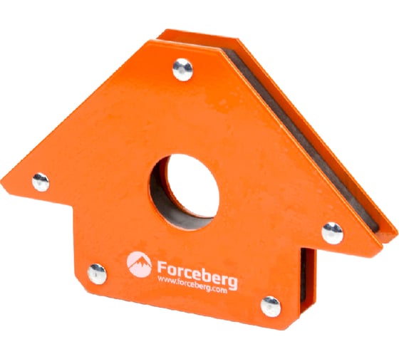 Уголок магнитный для сварки (усилие до 23 кг; для 3 углов) Forceberg 9-4014524