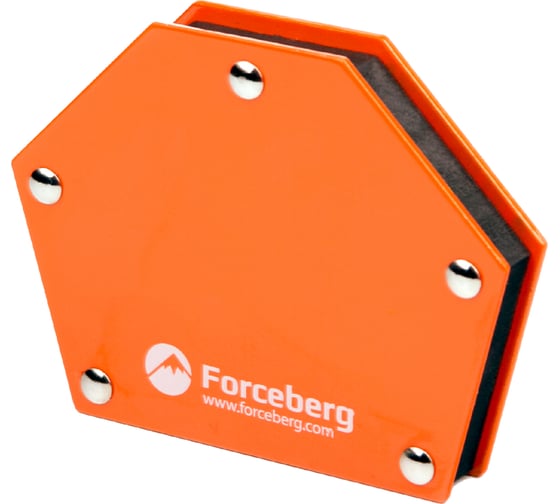 Уголок магнитный для сварки (усилие до 23 кг; для 6 углов) Forceberg 9-4014532