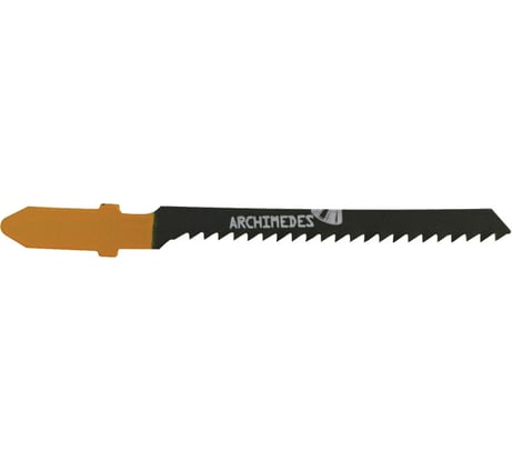Полотно по дереву Stabi (74мм, фигурный, T-тип, T119BO) Archimedes 91135