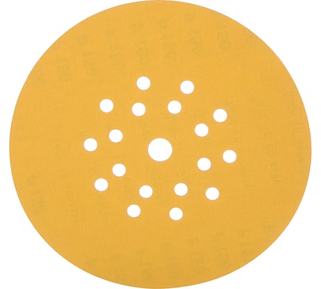 Шлифовальный лист (225мм, 25шт, P150) Metabo 626646000