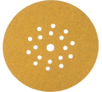 Шлифовальный лист (225 мм, 25шт, P40) Metabo 626641000