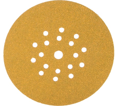Шлифовальный лист (225 мм, 25шт, P40) Metabo 626641000