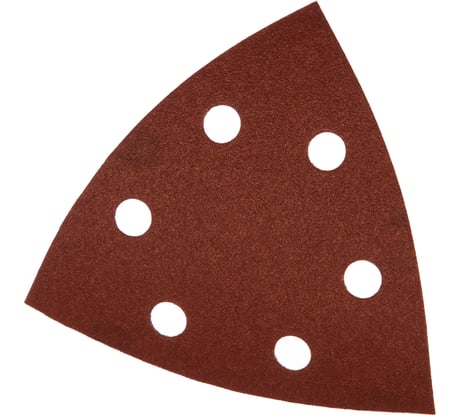 Шлифовальные листы 5 шт., зерно 180 Metabo 624945000