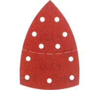 Шлифовальные листы, зернистость P120, 10шт. Metabo 625607000