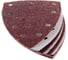 Шлифлисты classic по дереву для FMS200 (P40, 10шт) Metabo 625603000 2