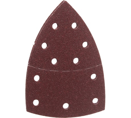 Шлифлисты classic по дереву для FMS200 (P60, 10шт) Metabo 625604000