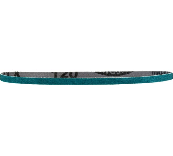 Лента BFE (19x457мм, P120, 10шт, цирконкорунд) Metabo 626355000 1