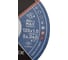 Отрезной круг Steel A060TBF 125x1x22 мм, Т41, металл Interflex 4078121010 4