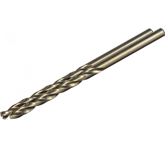 Сверло по металлу HSS-G (4,0 мм; 2шт) DIN338 Milwaukee 4932352352 1