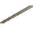 Сверло по металлу HSS-G (4,0 мм; 2шт) DIN338 Milwaukee 4932352352 1