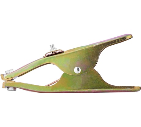 Клемма заземления КЗ-30-2-А ПТК 00000037926