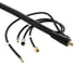 Горелка TIG TP 18 ANACONDA (ОКС 35-50, б/р, 2PIN) 4 м, водяное охлаждение AND1801-04 ПТК 00000038658 2