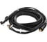 Горелка TIG TP 18 ANACONDA (ОКС 35-50, б/р, 2PIN) 4 м, водяное охлаждение AND1801-04 ПТК 00000038658 4
