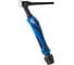Горелка TIG TP 18 SUPER ( ОКС 35-50, 2 pin , M12x1, 1/4G, 3/8G) 4 м, водяное охлаждение TBW1804-03 ПТК 00000038659 1
