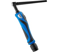 Горелка TIG TP 20 (M12x1, 1/4G, 3/8G, 2PIN) 4 м TBW2001-04 ПТК 00000030896