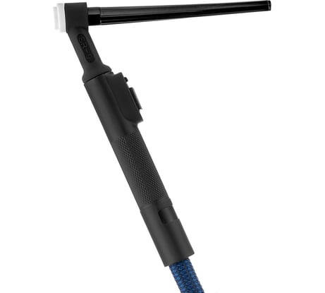 Горелка TIG TP 9 SNAKE (ОКС 35-50, б/р, 2PIN) 4 м SNK0904-04 ПТК 00000038654