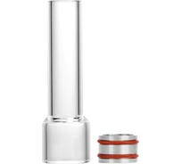 Набор CRYSTAL №7 (TIG TP 9/20/25/17/18/26) диаметр вольфрама 2.4 мм CRT0907 ПТК 00000041620