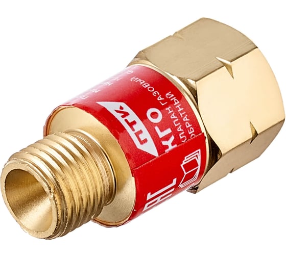 Клапан обратный газ КГО (М12x1.25 LH) ПТК 00000040146
