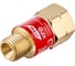 Клапан обратный газ КГО (М12x1.25 LH) ПТК 00000040146 3