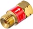 Клапан обратный газ КГО (М12x1.25 LH) ПТК 00000040146 4