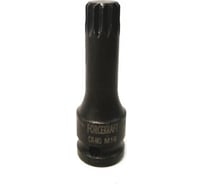 Головка-бита SPLINE ударная M16, 1/2" Forcekraft FK-24807816MPB(27084)