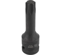 Головка-бита TORX ударная T60, 1/2" DR Forcekraft FK-24607860MPB(27075)