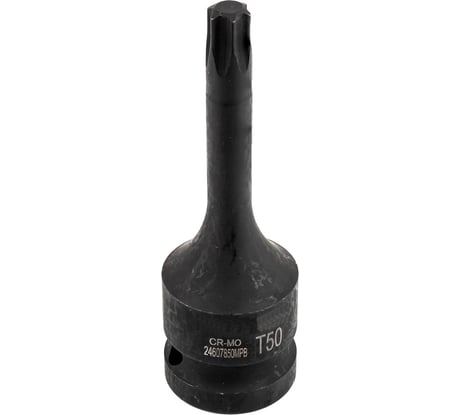 Головка-бита TORX ударная T50, 1/2" DR Forcekraft FK-24607850MPB(27072)