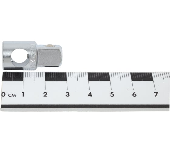 Адаптер-переходник 1/4" F x 3/8" M Forcekraft FK-80923 52936