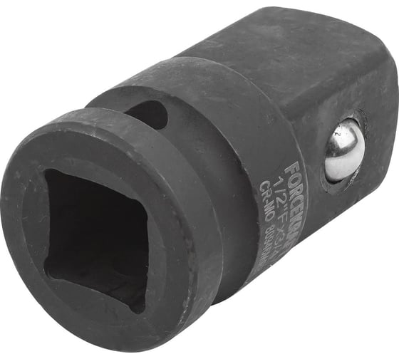 Адаптер-переходник ударный 1/2" Fх3/4" M Forcekraft FK-80946MPB(55019)