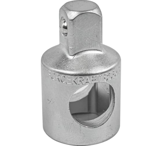 Адаптер 1/2" Fх3/8" M Forcekraft FK-80643(52939) 1