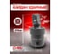 Кардан ударный Forcekraft Cr-Mo, 1/2" FK-80541MPB(26477) 2
