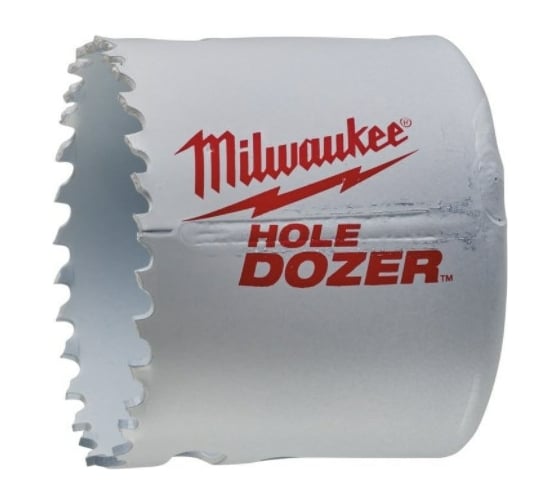 Коронка Bi-Metal 57 мм Milwaukee 49560132 1